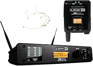 Line 6 XD-V75HS Digital Wireless System Review