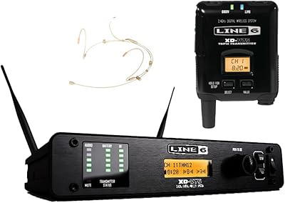 Line 6 XD-V75HS Digital Wireless System