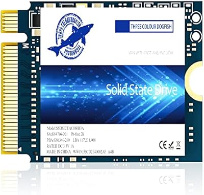 Dogfish M.2 2230 NVMe PCIe 4.0 1TB SSD