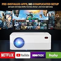 ENUOSUMA H5 Mini Projector — image 3