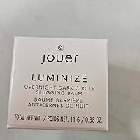 Jouer Luminize Overnight Dark Circle Slugging Balm – Fragrance Free — image 6