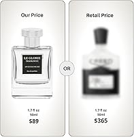 Le Glorie Inspired by Creed Aventus for Men Eau de Parfum 1.7oz — image 2