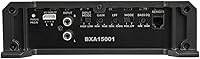 Belva BXA15001 1500W Peak BX-Series 2-Ohm Stable Class-A/B Monoblock Car Audio Amplifier — image 4