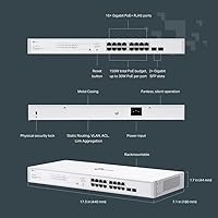 TP-Link Festa FS318GP 18-Port Gigabit PoE Switch — image 6