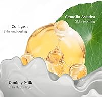 Blanc Dubu Nuborn Cell Donkey Milk Collagen Cream 65ml — image 2