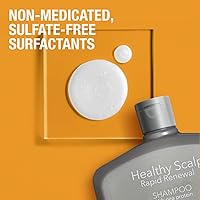 Neutrogena Healthy Scalp Rapid Renewal Shampoo & Conditioner, 12 Fl Oz — image 5