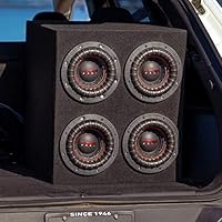 TORO TECH Fierce 6 6.5-Inch Car Audio Subwoofer — image 6