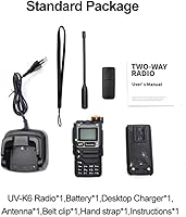 Quansheng UV-K6 5W Airband Radio — image 8