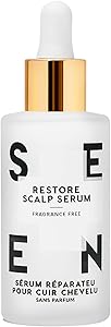 SEEN Restore Scalp Serum 2oz Review