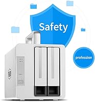 TERRAMASTER TD2 Thunderbolt 3 2-Bay RAID Enclosure — image 7