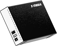 X-MEDIA XM-EN3451 3.5-Inch USB 2.0 External HDD Enclosure — image 4