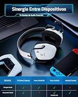 Vakedy HW20 Wireless Gaming Headset — image 6