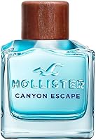 Hollister Canyon Escape Men EDT Spray 3.4 oz — image 1