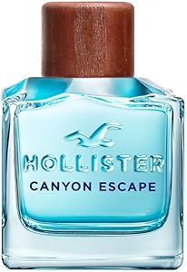 Hollister Canyon Escape Men EDT Spray 3.4 oz Review