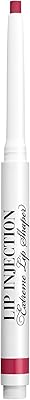 Too Faced Lip Injection Extreme Lip Shaper, 0.01oz - Hot Pink