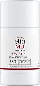 EltaMD UV Stick Sunscreen SPF 50+ Review