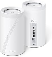 TP-Link Deco BE95 WiFi 7 Mesh System (2-Pack) — image 1