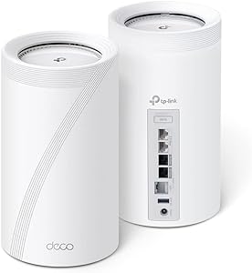 TP-Link Deco BE95 WiFi 7 Mesh System (2-Pack) Review