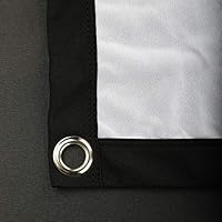 AODIOU 50″ x 89″ Holographic Rear Projection Screen — image 4