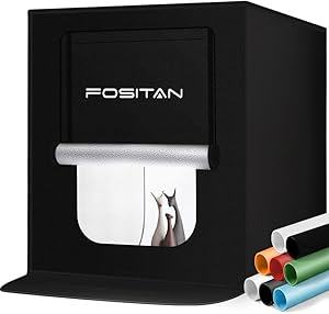 FOSITAN Photo Light Box T50