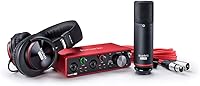 Focusrite Scarlett 2i2 Studio 3rd Gen USB Audio Interface — image 1