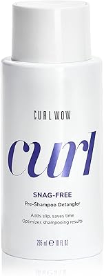 COLOR WOW Curl Wow Snag-Free Pre-Shampoo Detangler 10oz