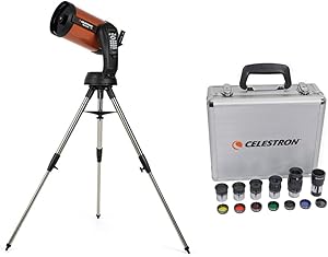 Celestron NexStar 8 SE Schmidt-Cassegrain Telescope Review