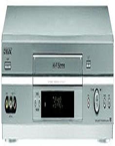 Sony SLV-N750 4-Head Hi-Fi VCR