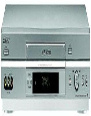 Sony SLV-N750 4-Head Hi-Fi VCR