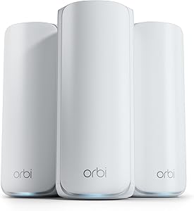 NETGEAR Orbi 770 Series RBE773 Review