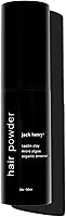 Jack Henry Dry Shampoo Powder 2oz Unscented — image 1