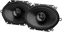 JBL Club 864F 6″x8″ Two-Way Car Speaker — image 1