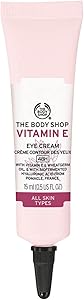 The Body Shop Vitamin E Eye Cream 0.5 oz Review