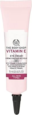 The Body Shop Vitamin E Eye Cream 0.5 oz