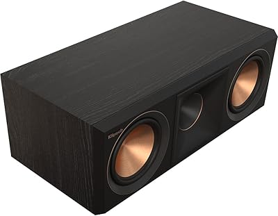 Klipsch RP-500C II Reference Premiere Center Channel Speaker