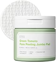 SUNGBOON EDITOR Green Tomato Pore Peeling Pad 60 Sheets — image 1