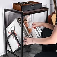 DACK Record Player Stand with Storage — image 3