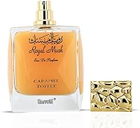 Surrati Royal Musk Caramel Toffee Eau de Parfum 100mL — image 6
