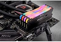 Corsair Vengeance RGB Pro 128GB (4x32GB) DDR4 3600MHz C18 Desktop Memory — image 4