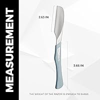 Feather Artist Club Soft Grip DX Straight Razor — image 5