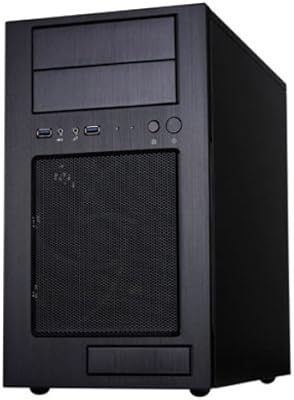 SilverStone Tek TJ08B-E Micro-ATX Case