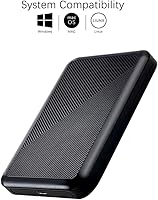 Tianken TKEHD-1531 750GB Portable External Hard Drive — image 3