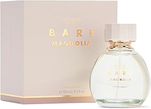 Victoria's Secret Bare Magnolia Eau de Parfum 3.4 oz Review
