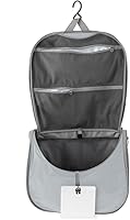 Sea to Summit Large Hanging Toiletry Bag, HighRise Grey — image 1
