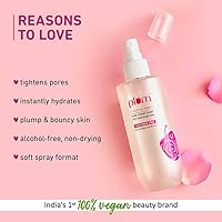 Plum Bulgarian Valley Rose Water Toner 200mL — image 2