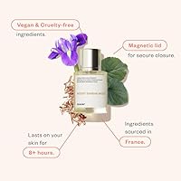 Dossier Woody Sandalwood Eau de Parfum 50mL — image 3