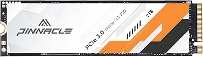 Timetec 1TB NVMe PCIe Gen3x4 M.2 SSD