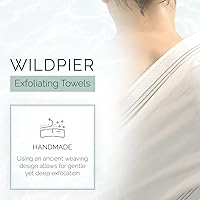 Wildpier Beauty Exfoliating Wash Towel — image 2
