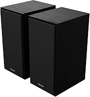 Klipsch Reference R-40PM Powered Bookshelf Speakers — image 2