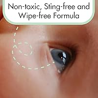 GlamBaby Eye Care Eye Boogies™ Eyelid Cleaning Spray 1 Pack — image 7